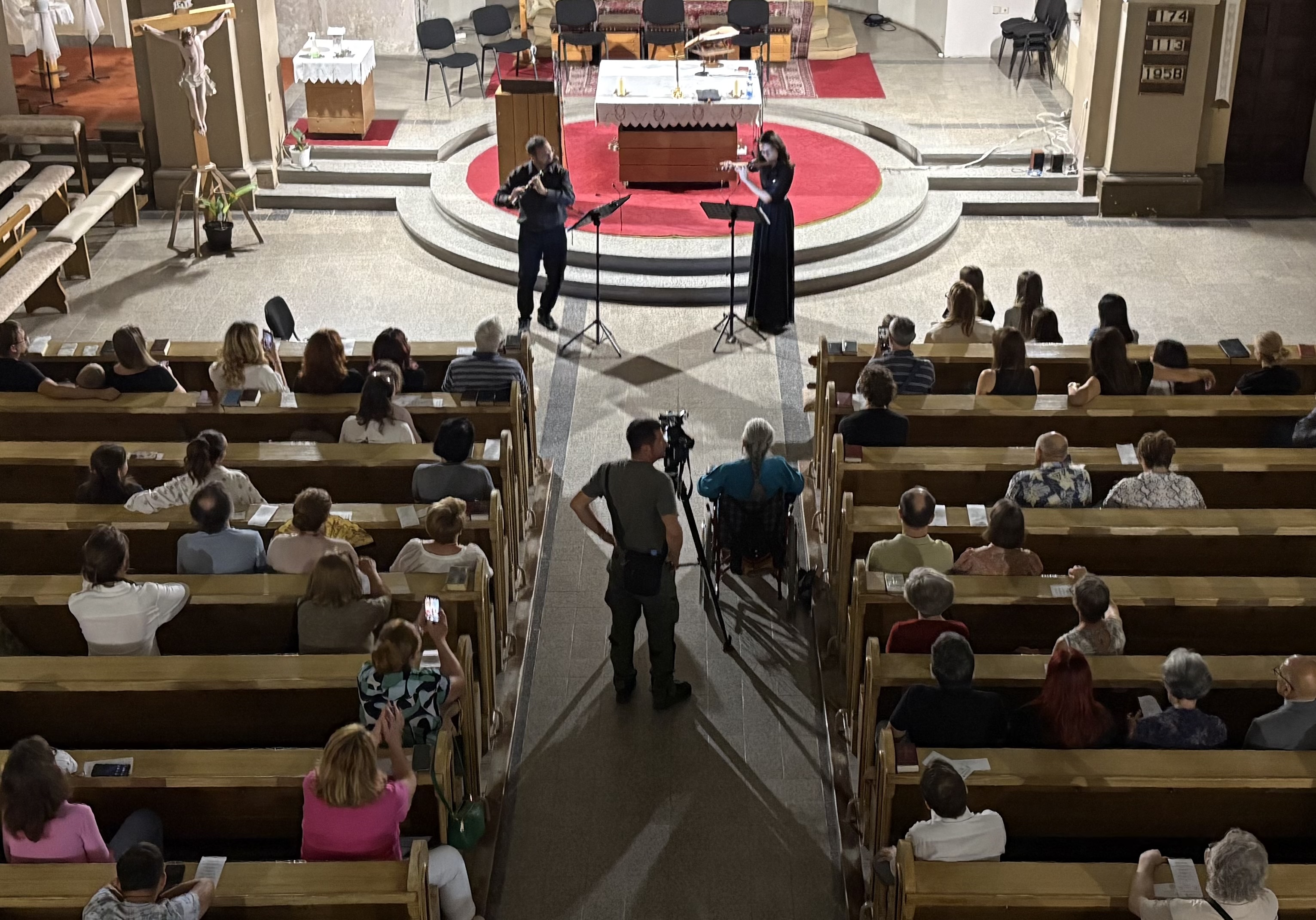 Dani barokne muzike 2025 – Iberian Ensemble