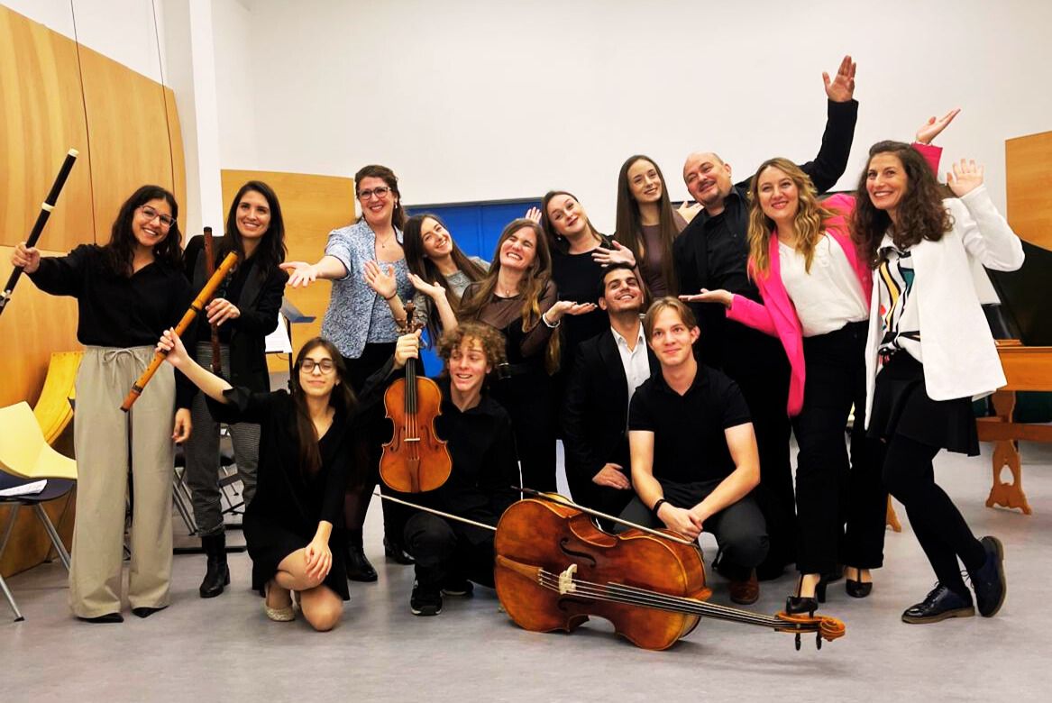 Dani barokne muzike – festival concert 1